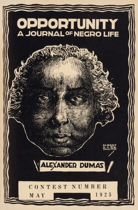 Alexander Dumas (1925)