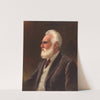 Alexander Graham Bell by John Wycliffe Lowes Forster