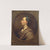 Alexander Pope Profile, Crowned With Ivy by Sir Godfrey Kneller