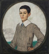 Alexander Saitzoff (Bruder von Vera Saitzoff) (1913)