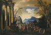 Alexander The Great And Thalestris