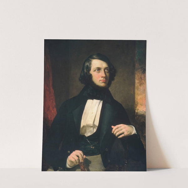 Alexander Van Rensselaer by George Peter Alexander Healy