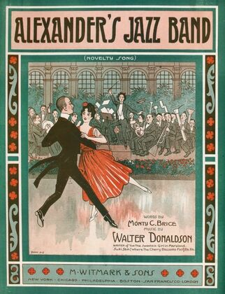 Alexander’s jazz band
