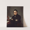 Alexandre-Auguste Ledru-Rollin (1807-1874), journaliste et homme politique by Angélique Mongez