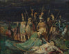 Alexandre pleurant Darius (1892)