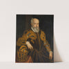 Alfonso II d&#039;Este (1533–1597), Duke of Ferrara by Anonymous