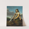 Alfred Dedreux (1810–1860) as a Child (ca. 1819–20) by Théodore Géricault