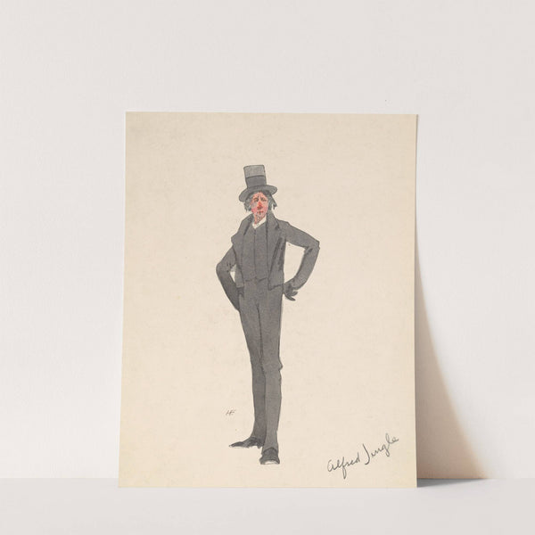 Alfred Jingle (1830-1840)