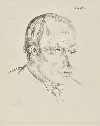 Alfred Kubin (1925)