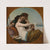 Algae and Boniface (C. 1857) by Alexandre Cabanel