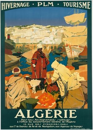 Algérie