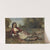 Algérienne by Jean-Baptiste-Camille Corot
