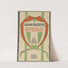 Algocratine (1910-1950) by Laboratoire Lancosme