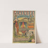 Alhambra, 50 avenue de Clichy. A nous la dernière! revue de MM. Grison et Pajol (1890) by Imp. Charles Lévy