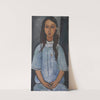 Alice (1916 – 1919) by Amedeo Modigliani