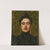 Alice Trübner by Wilhelm Trübner