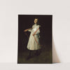 Alice by William Merritt Chase