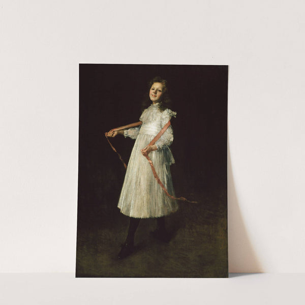 Alice by William Merritt Chase