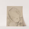 Aline, la fille de l&#039;artiste by Paul Gauguin