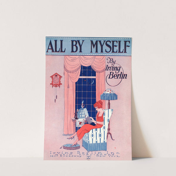 All by myself by Anonymous