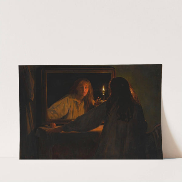 All hallowe&#039;en by John Collier
