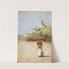 All on a summer’s day (1888) by Charles Conder