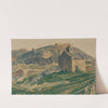 All Saint&#039;s Chapel, Sion by Raphy Dallèves