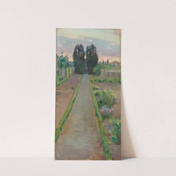 Allée by Maria Yakunchikova