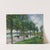 Allée of Chestnut Trees (1878) by Alfred Sisley