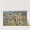 Allegoria della primavera by Fausto Zonaro