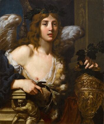Allegoria Della Virtù Della Amor