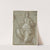Allegorical Female Figure Holding a Branch and a Dish by Lazzaro Tavarone