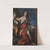 Allegorical Figure (c. 1636) by Bernardo Strozzi