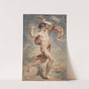 Allegorical Figure by Adolphe Léonard De Mol