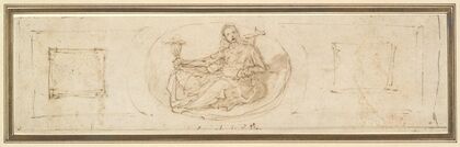 Allegorical Figure of Faith (ca. 1604)