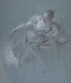 Allegorical Figure of Painting