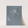 Allegorical Figure of Painting (early 18th century) by Charles-Antoine Coypel