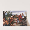Allegorical Figure of Peace by Carlo Maratti
