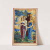Allegorical Figures by René Piot