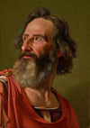 Allegorical portrait