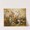 Allégorie à la gloire de Voltaire by Robert-Guillaume Dardel
