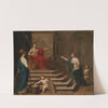 Allegorie Auf Napoleon Als Befreier Italiens by Francesco Alberi