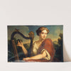 Allégorie de la Musique by Edmond Collignon