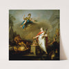 Allégorie de la Révolution de 1789 (1796) by Jacques Wilbaut
