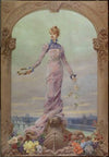 Allégorie de la Ville de Paris (1901)
