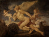 Allegorie der Dampfkraft