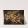 Allegorie der Dampfkraft by Hans Canon
