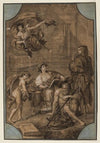Allegorie der Geschichte