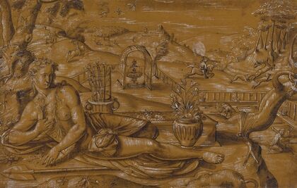 Allegory of Spring (1572)