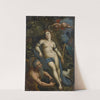 Allegory, Time liberates faith by Anonymous